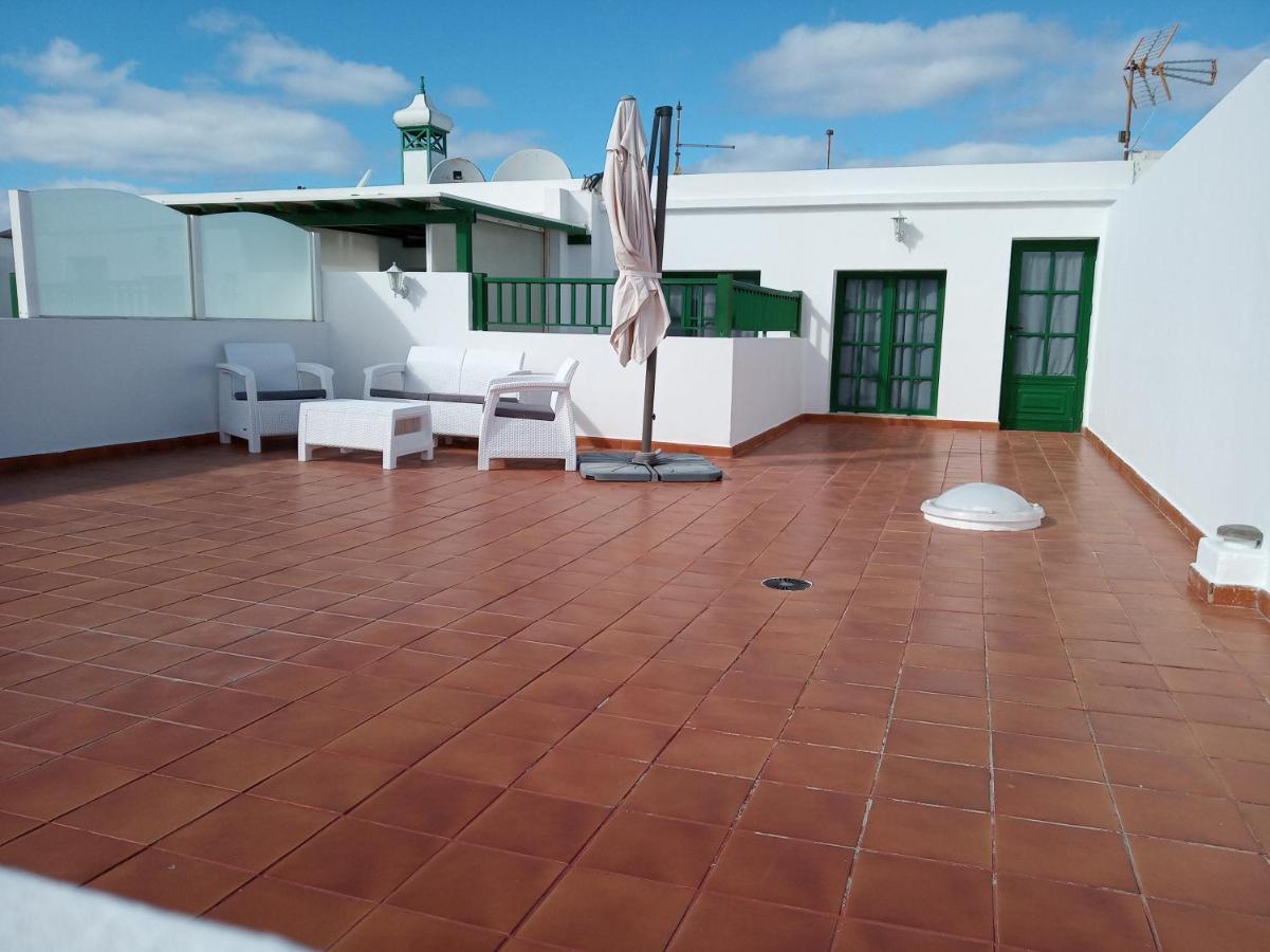 Apartamentos Casa Cipri Playa Blanca  Exterior photo