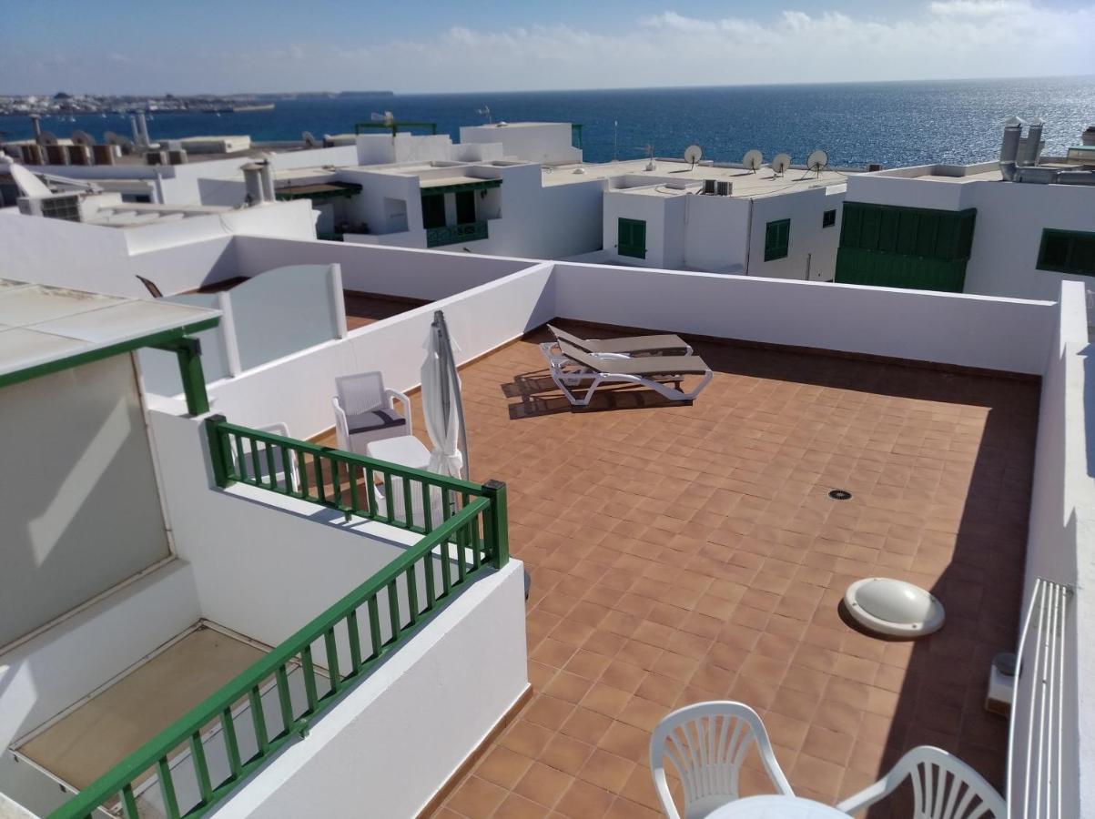 Apartamentos Casa Cipri Playa Blanca  Exterior photo