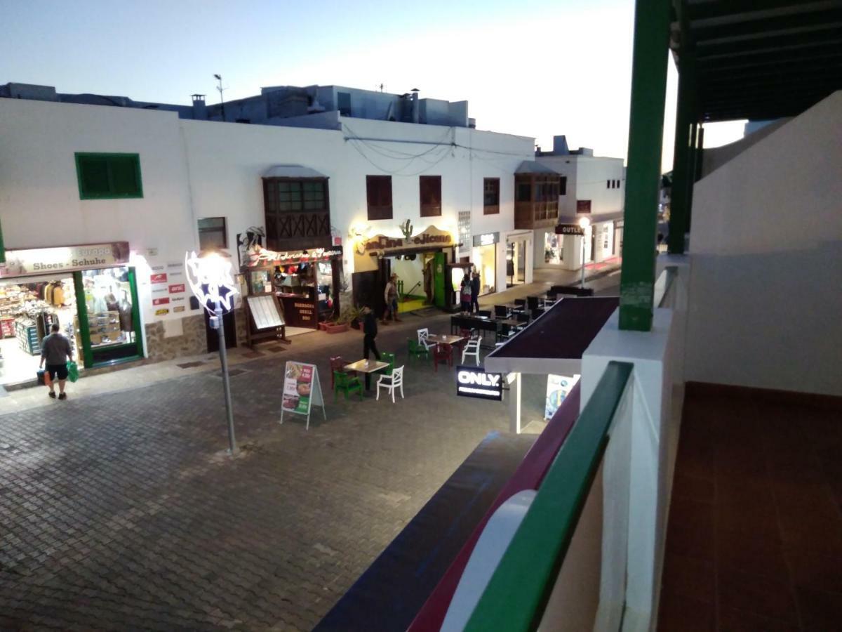 Apartamentos Casa Cipri Playa Blanca  Exterior photo