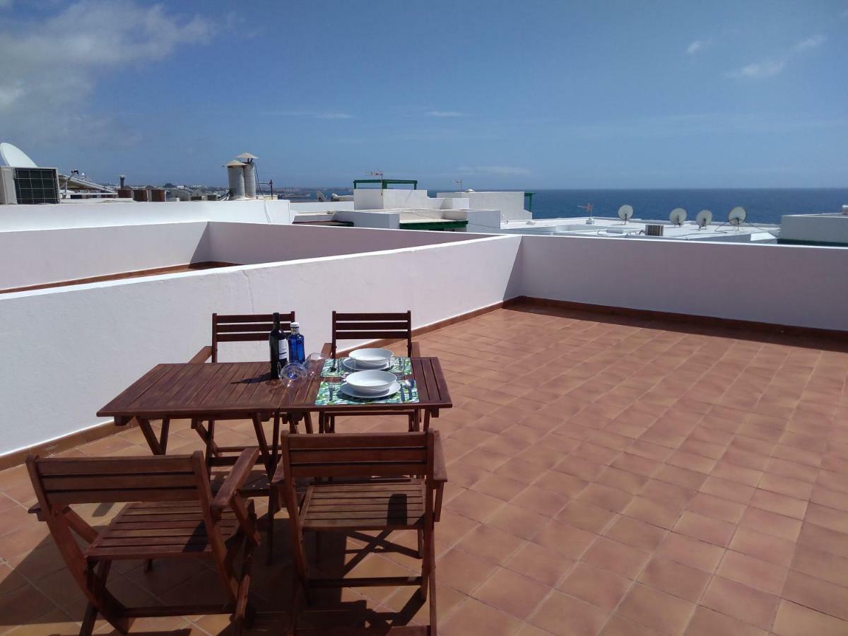 Apartamentos Casa Cipri Playa Blanca  Exterior photo