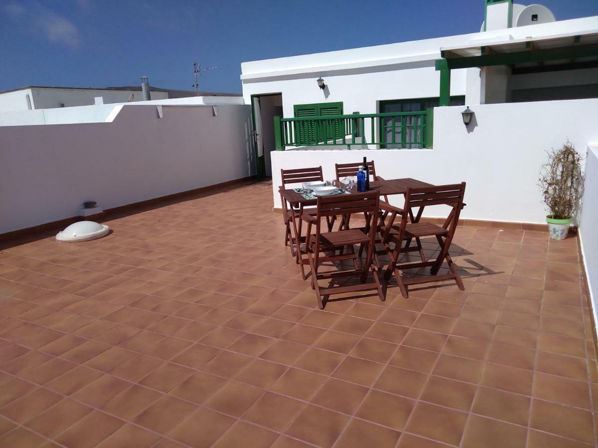 Apartamentos Casa Cipri Playa Blanca  Exterior photo